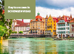 Key to Success in Schengen Visas