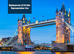 Replacement of UK Sole Representative Visa